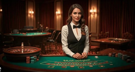 Antarmuka aplikasi mpoid88 menampilkan halaman beranda dengan menu navigasi bawah dan daftar permainan live