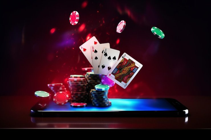 Tampilan feature bonus Reactoonz dengan simbol bonus highlight dan multiplier counter